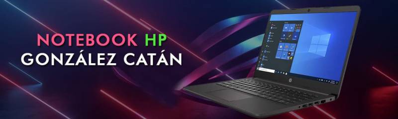 Nuevos modelos notebook HP González Catán