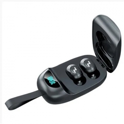 Auricular Bluetooth Noga Ng-btwins21 Negro