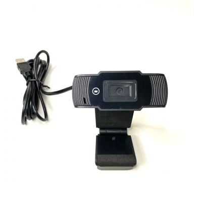 Webcam Tkot Full Hd 1080p Usb Con Microfono