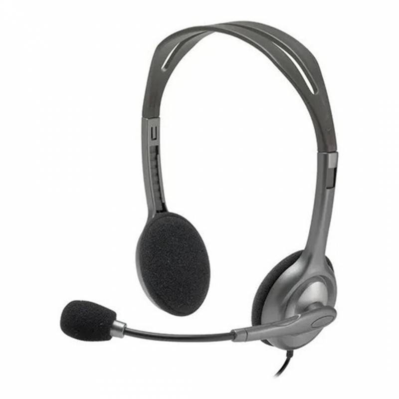 Auricular Logitech H111 Headset Vincha