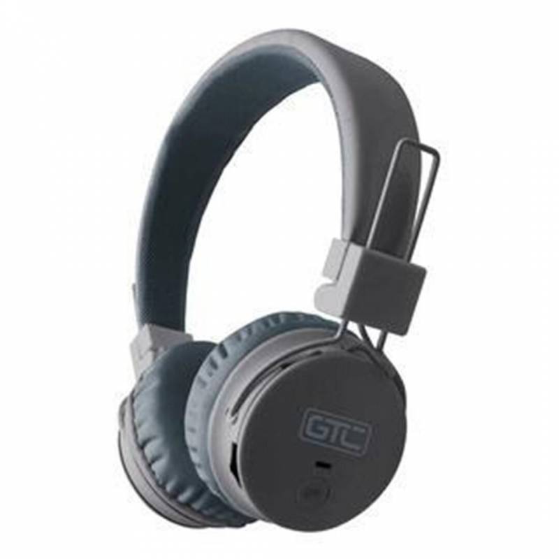 Auricular Gtc Hsg-180g Bluetooth Gris