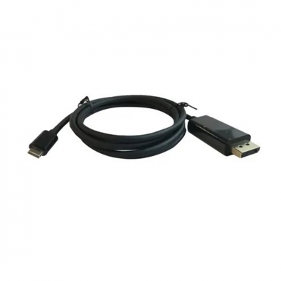 Cable Usb C A Display Port Macho- 1.8 Metros Gtc #106