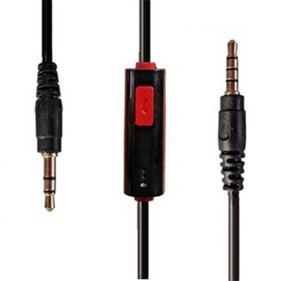 Cable Auxiliar Mini Plug A Mini Plug C/mano Libre