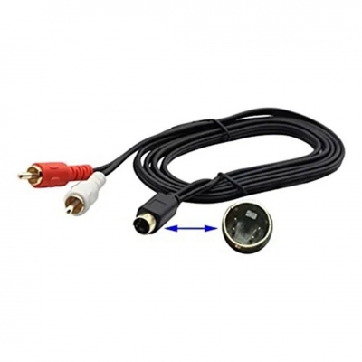 Cable Rca A S-video