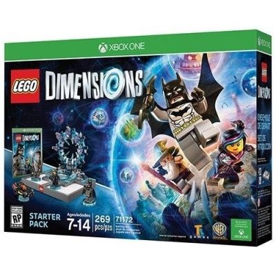 Lego Xbox One Dimensions Starter Pack 71172