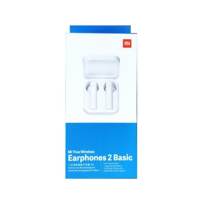 Auricular Xiaomi Mi True Wireless Earphones Bluetooth Blanco