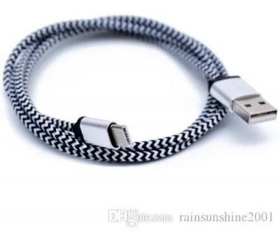 Cable Usb A Tipo C Gris
