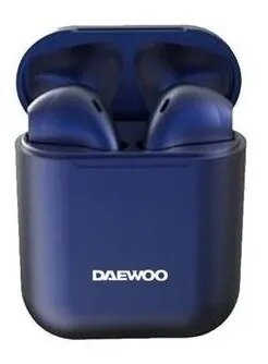 Auriculares Daewoo Bluetooth Sense Candy Blue Dw-373blu