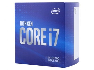Procesador Intel Core I7 10700 10ma Gen 8 Nucleos Lga1200