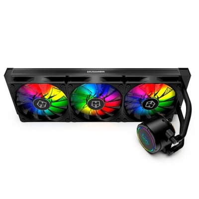 Water Cooling Aio Nox Hummer H-360 Argb