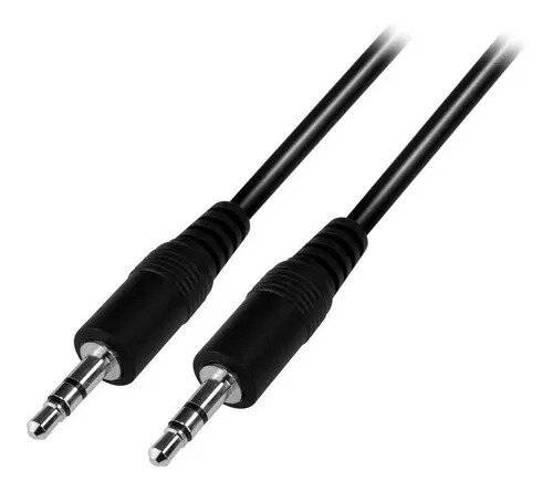 Cable De Audio Miniplug 3.5mm - 1.8 Mts Gtc- #516