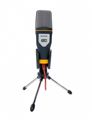 Microfono Gtc Streaming Mic-001