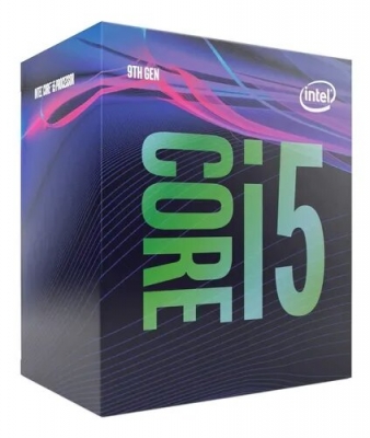 Procesador Intel Core I5-9500 9m 3ghz 1151v2