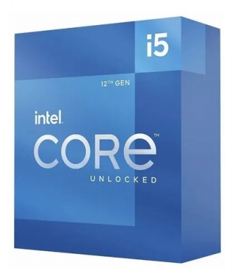Procesador Intel Core I5-12400 2.5ghz 18mb Lga 1700