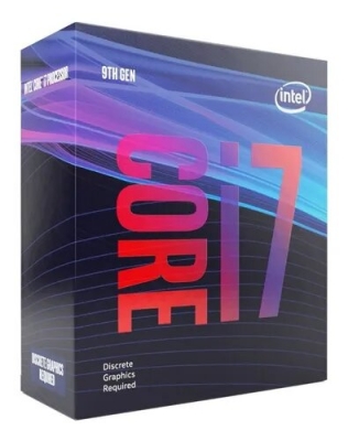 Procesador Intel Core I7-9700 3.0ghz Lga 1151