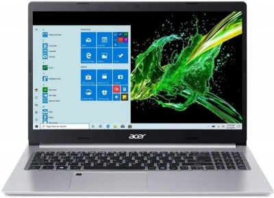 Notebook Acer Aspire 5 I5-10210u 8gb 1tb 15.6 Silver