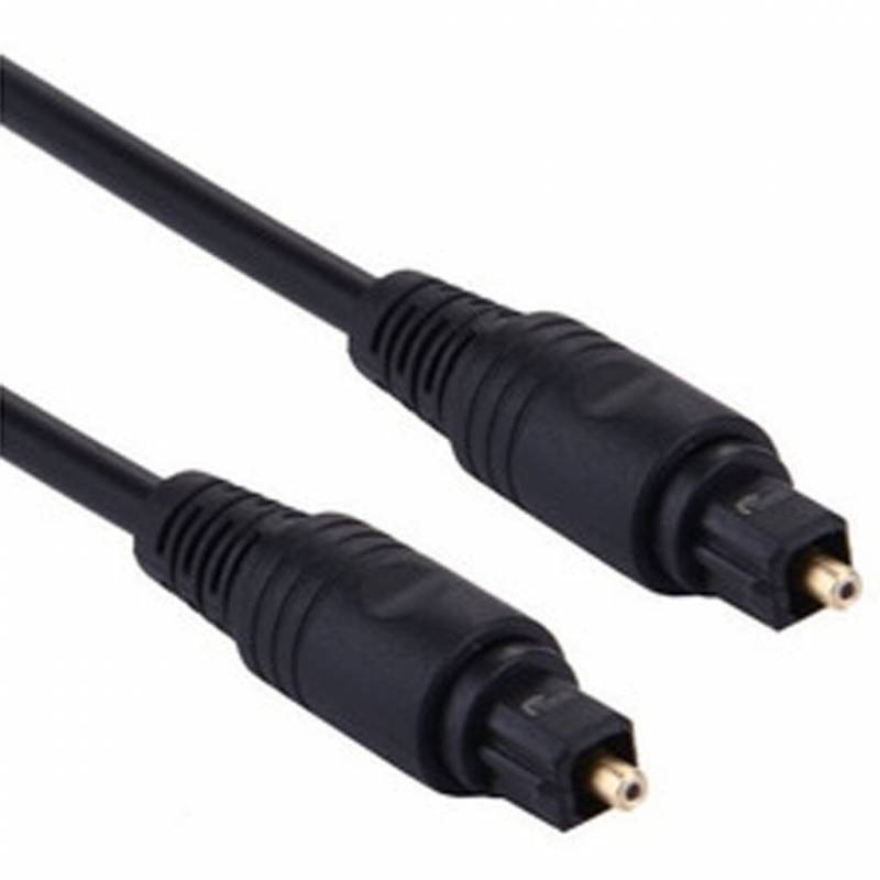 Cable De Audio Optico Digital Mx7 1.80mts
