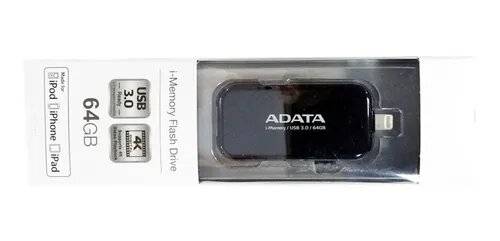 Memoria Flash Adata 64gb Iphone