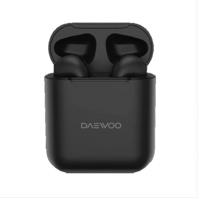 Auriculares Daewoo Bluetooth Spark Candy Black Dw-cs3105-blk