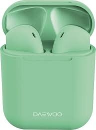 Auriculares Daewoo Bluetooth Spark Candy Green Dw-cs3105-grn