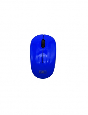 Mouse Gtc Inalambrico Mig-116b Azul