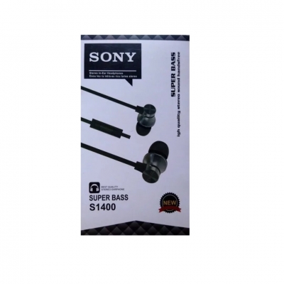Auricular Sony Super Bass S1400
