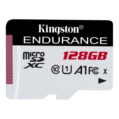 Micro Sd Kingston 128gb Canvas High Endurance