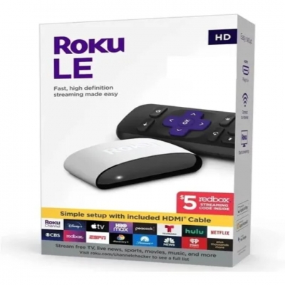 Roku Express 3930 Conversor Smart Tv