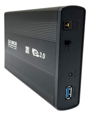 Carry Disc Externo Belsic Hdd 3.5 Usb 3.0