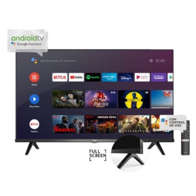 Tv Smart Tcl Led 40 Android L40s65a