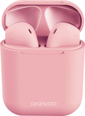 Auriculares Daewoo Bluetooth Spark Candy Pink Dw-cs3105-pnk
