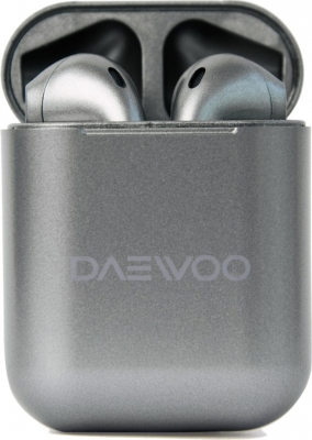 Auriculares Daewoo Bluetooth Spark Candy Silver Dw-cs3105-slv