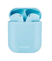 Auriculares Daewoo Bluetooth Spark Candy Blue Dw-cs3105-ltb Light Blue