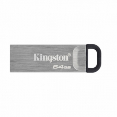 Pendrive 64gb Kingston Dtkn Kyson Metalico 3.2