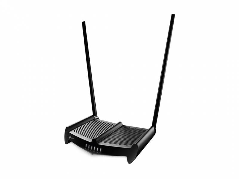 Router Tplink Wr841hp 300mbps 2 Ant Hi Power
