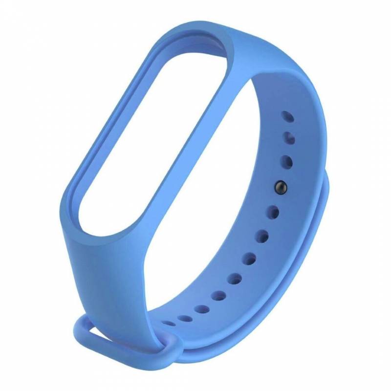 Malla Smartwatch M5 Azul Electrico