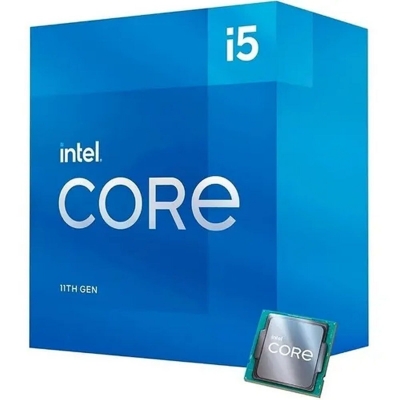 Procesador Intel Core I5-11400 4.4ghz Lga1200 11ma Gen