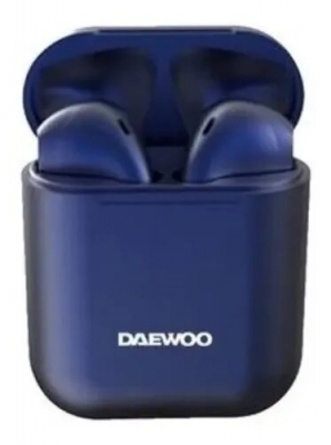 Auriculares Daewoo Bluetooth Spark Candy Blue Dw-cs3105-blu
