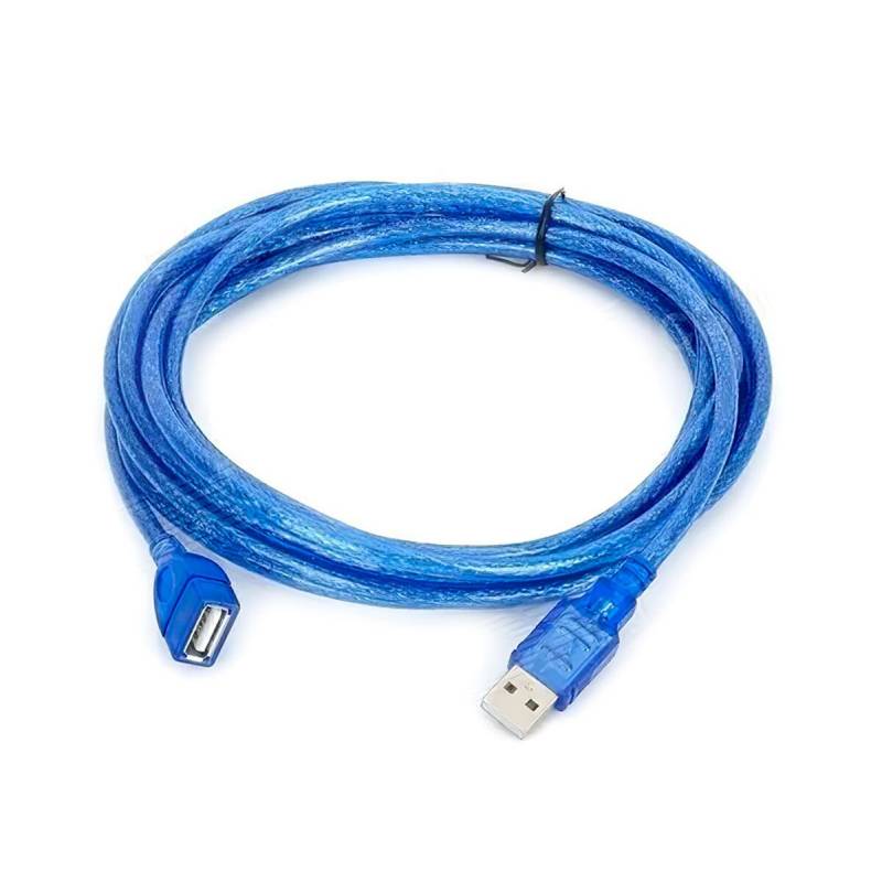Cable Extensor Usb Netmak Nm-c09 Alargue 1.8mts 2.0