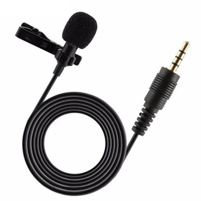 Microfono Corbatero Netmak Nm-mc5