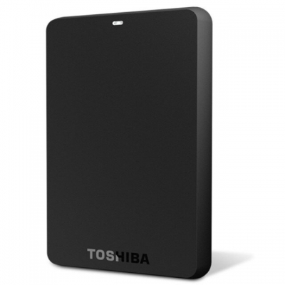 Disco Externo Toshiba 1tb Canvio Black Usb 3.0