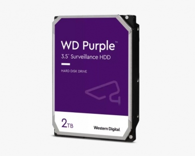 Disco Rigido Western Digital 1tb Purple