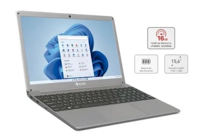 Notebook Exo Smart Xq5c-s5385s Intel I5 8gb Ssd 512gb