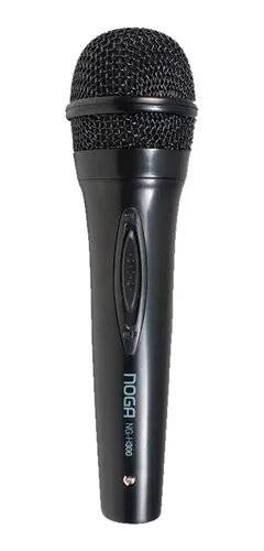 Microfono Para Karaoke Noga Ng-h300
