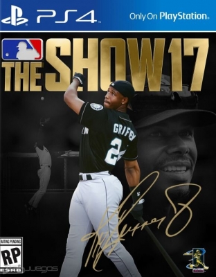 The Show17 Juego Ps4
