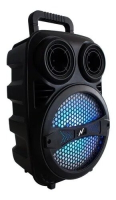 Parlante Bluetooth Noga Ngl-420 Karaoke