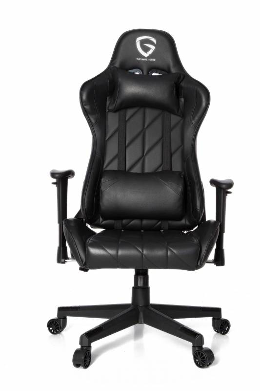 Silla Gamer The Game House D-381t Negra