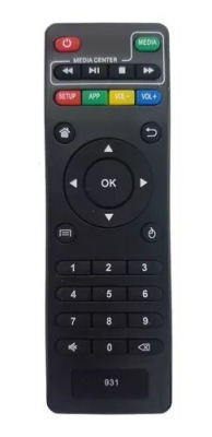 Control Remoto Jahro 4931 Tv Box Android Smart