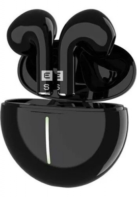 Auricular Bluetooth Eurosound Baby Negro Es-bb2109-blk