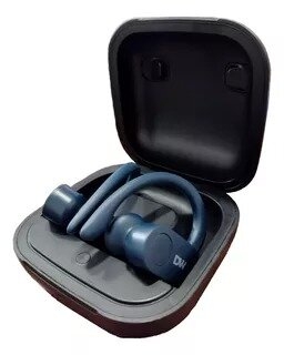 Auricular Bluetooth Daewoo Frisk Azul Dw-fr1906-azl Deportivo